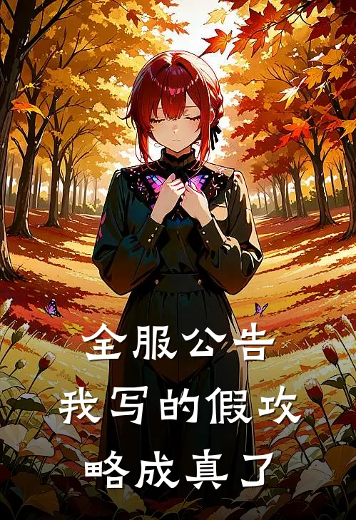 全服公告:我写的假攻略成真了(沈砚沈砚)热门网络小说_最新完本小说全服公告:我写的假攻略成真了(沈砚沈砚)