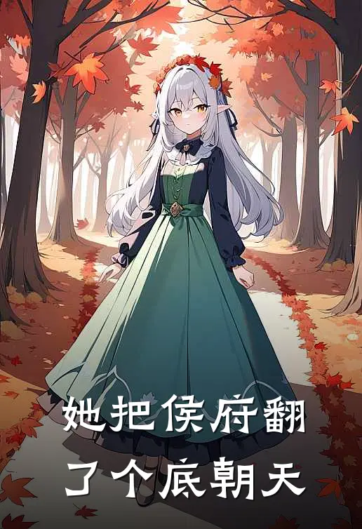 她把侯府翻了个底朝天