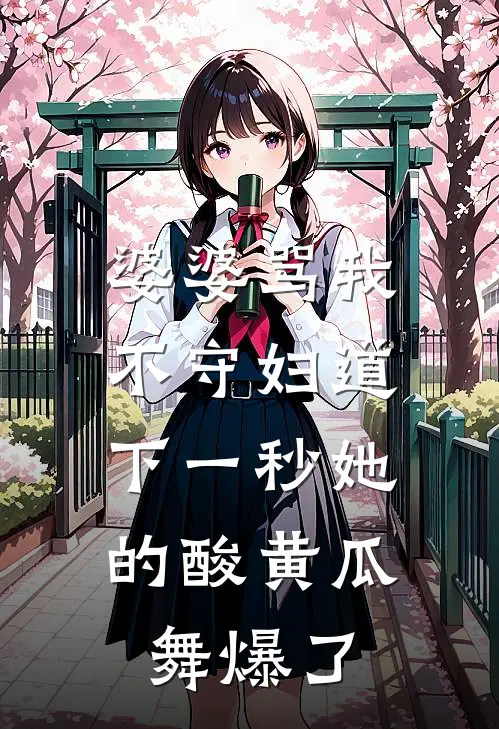 婆婆骂我不守妇道,下一秒她的酸黄瓜舞爆了