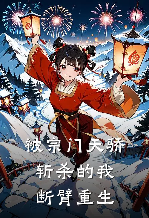 被宗门天骄斩杀的我,断臂重生