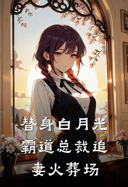 替身白月光:霸道总裁追妻火葬场