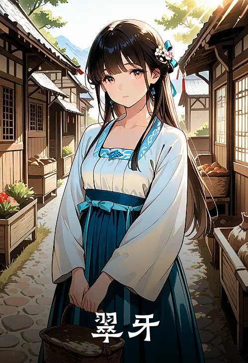 翠牙