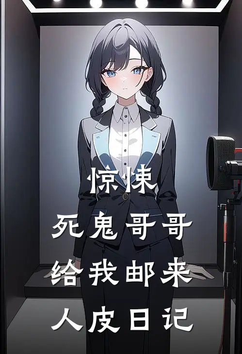 惊悚，死鬼哥哥给我邮来人皮日记