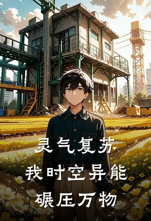 灵气复苏:我时空异能,碾压万物林辰赵霆免费小说全本阅读_小说免费完结灵气复苏:我时空异能,碾压万物林辰赵霆