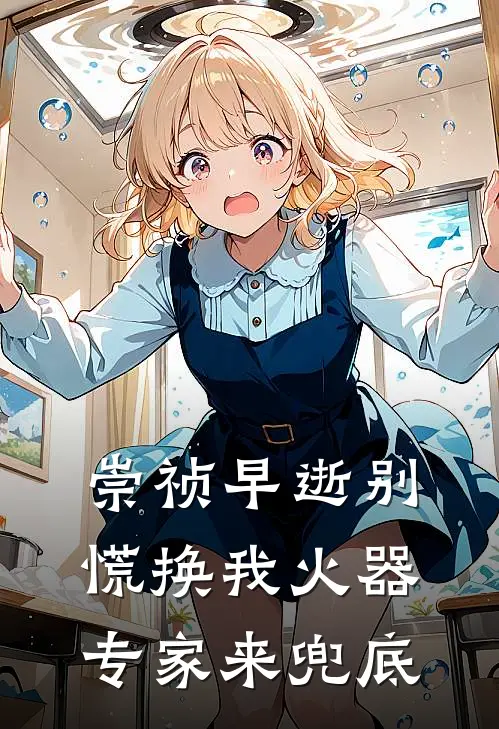 崇祯早逝别慌换我火器专家来兜底