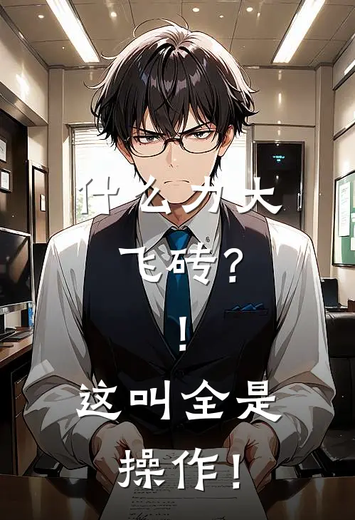 什么力大飞砖？！这叫全是操作！