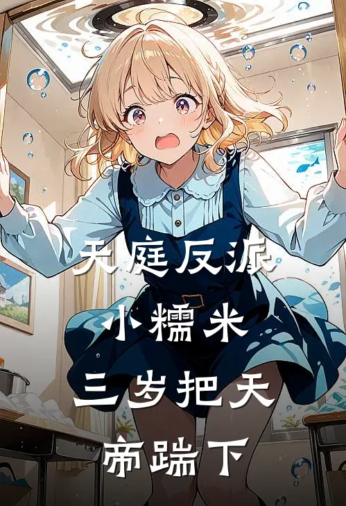 天庭反派小糯米，三岁把天帝踹下