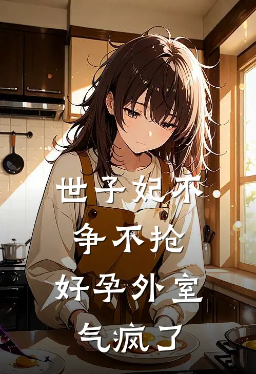 世子妃不争不抢,好孕外室气疯了