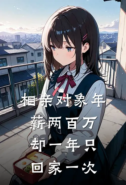 林秀兰许扬相亲对象年薪两百万，却一年只回家一次全文免费阅读_林秀兰许扬完整版免费阅读
