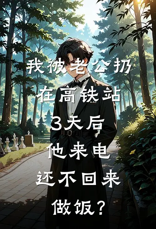 吕哲白月我被老公扔在高铁站，3天后他来电：还不回来做饭？全文免费阅读_吕哲白月完整版免费阅读