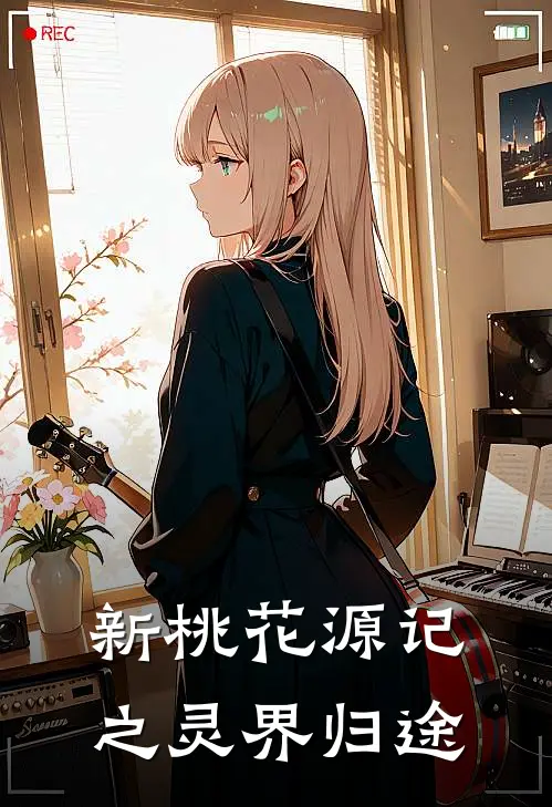 新桃花源记之灵界归途