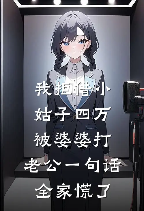 我拒借小姑子四万被婆婆打,老公一句话,全家慌了
