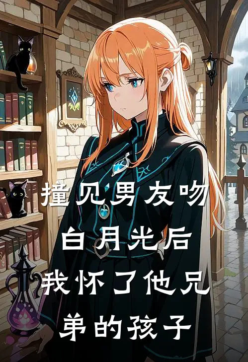 撞见男友吻白月光后，我怀了他兄弟的孩子沈聿白月光免费小说全文阅读_最新好看小说撞见男友吻白月光后，我怀了他兄弟的孩子沈聿白月光