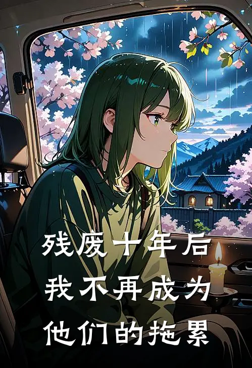 残废十年后，我不再成为他们的拖累