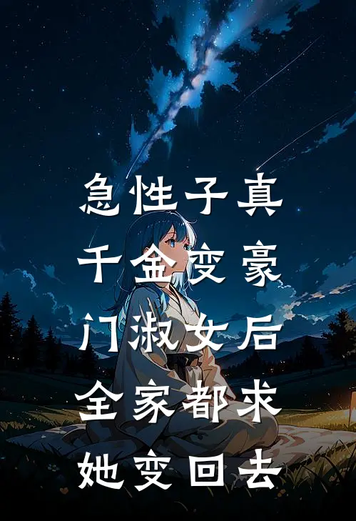 急性子真千金变豪门淑女后，全家都求她变回去