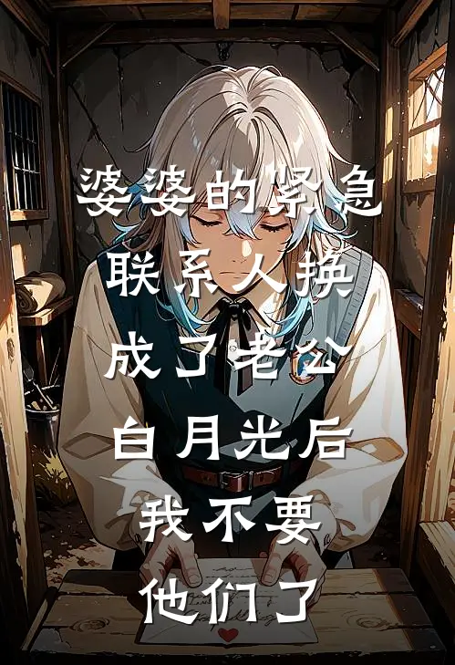 婆婆的紧急联系人换成了老公白月光后，我不要他们了