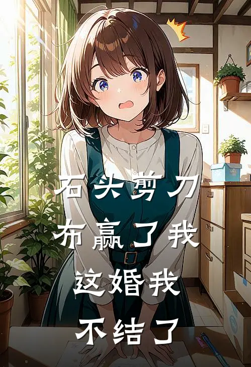 石头剪刀布赢了我，这婚我不结了