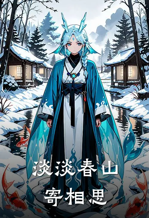淡淡春山寄相思