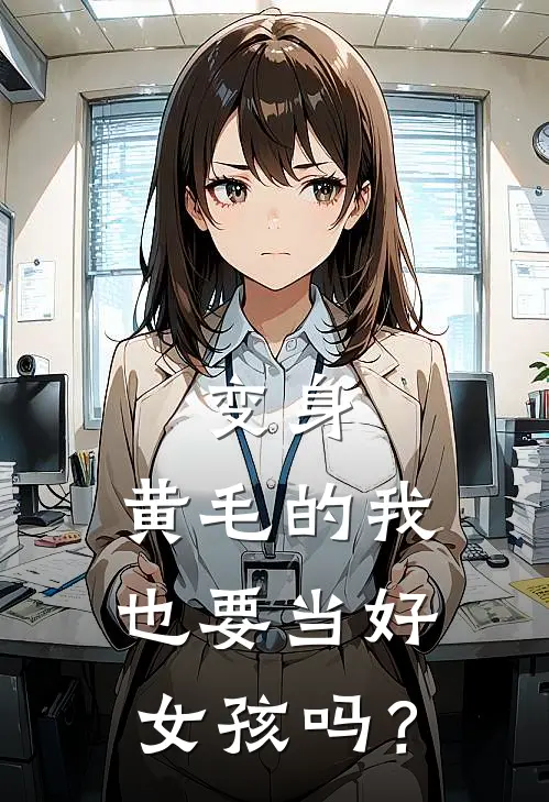 变身：黄毛的我也要当好女孩吗？