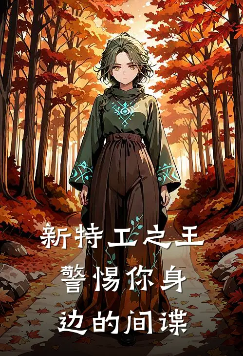新特工之王警惕你身边的间谍