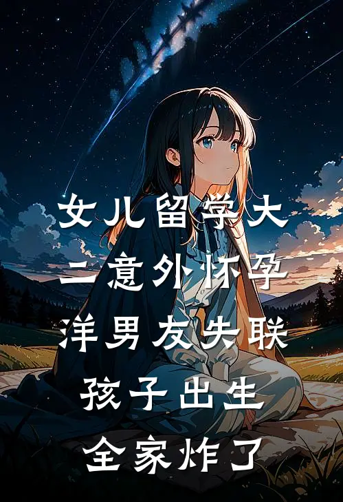 女儿留学大二意外怀孕，洋男友失联，孩子出生全家炸了(安安凯文)免费阅读全文_免费完结版小说女儿留学大二意外怀孕，洋男友失联，孩子出生全家炸了安安凯文