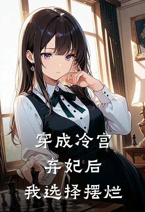 《穿成冷宫弃妃后，我选择摆烂》苏青禾萧景渊已完结小说_穿成冷宫弃妃后，我选择摆烂(苏青禾萧景渊)经典小说