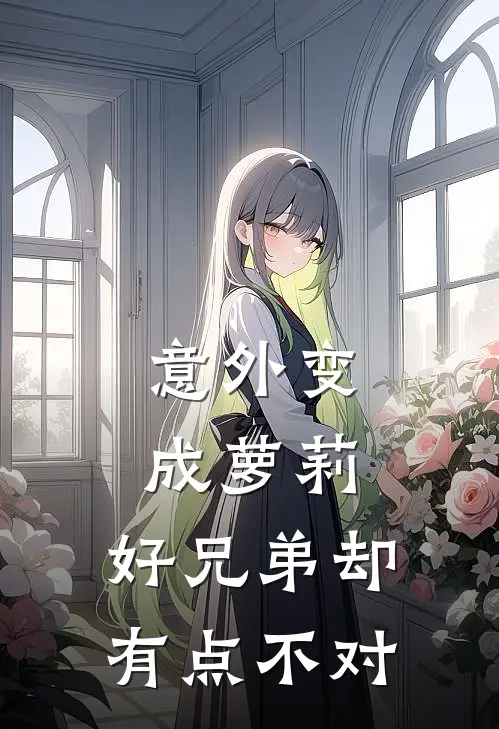 意外变成萝莉,好兄弟却有点不对