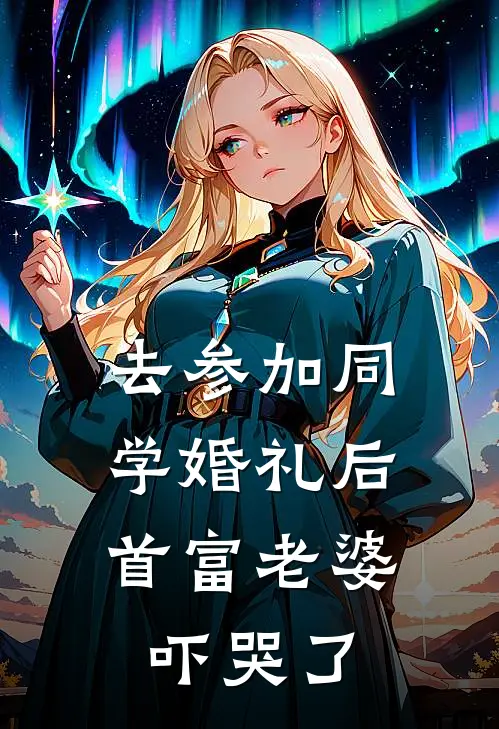 去参加同学婚礼后，首富老婆吓哭了