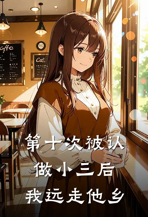 第十次被认做小三后,我远走他乡