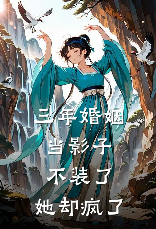 三年婚姻当影子，不装了，她却疯了清禾周瀚文免费小说全文阅读_免费小说在线阅读三年婚姻当影子，不装了，她却疯了清禾周瀚文