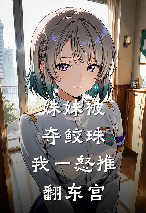 妹妹被夺鲛珠，我一怒推翻东宫