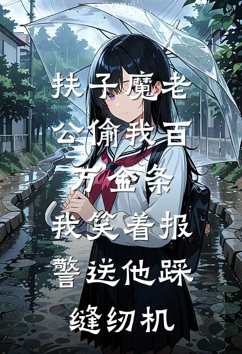 扶子魔老公偷我百万金条，我笑着报警送他踩缝纫机晴晴小浩最新小说推荐_完结小说扶子魔老公偷我百万金条，我笑着报警送他踩缝纫机(晴晴小浩)