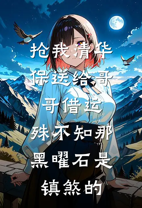 抢我清华保送给哥哥借运，殊不知那黑曜石是镇煞的(林耀黑曜石)在线阅读免费小说_最新章节列表抢我清华保送给哥哥借运，殊不知那黑曜石是镇煞的(林耀黑曜石)