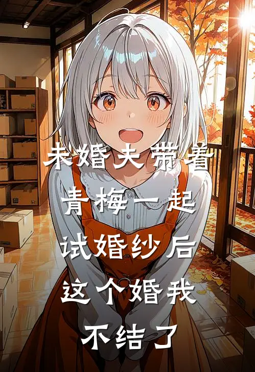 未婚夫带着青梅一起试婚纱后,这个婚我不结了
