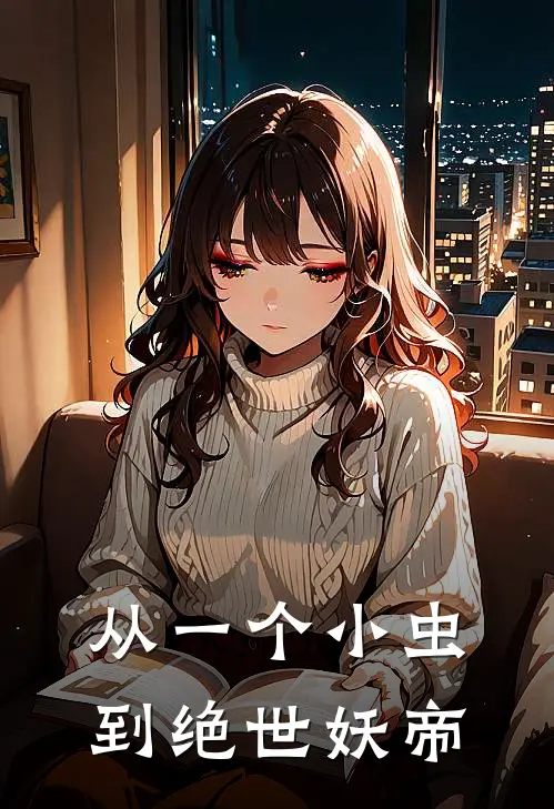 从一个小虫,到绝世妖帝