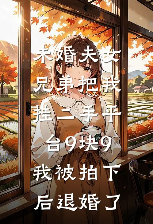 未婚夫女兄弟把我挂二手平台9块9，我被拍下后退婚了