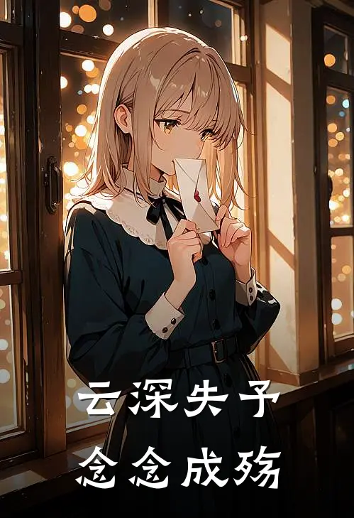 云深失予，念念成殇
