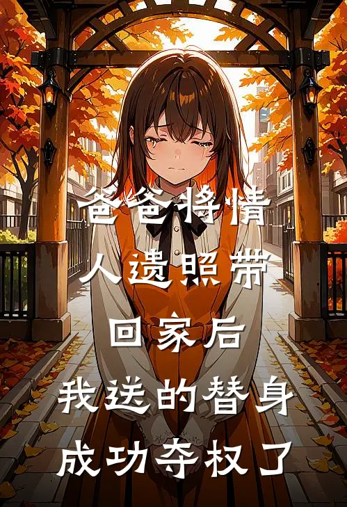 爸爸将情人遗照带回家后，我送的替身成功夺权了
