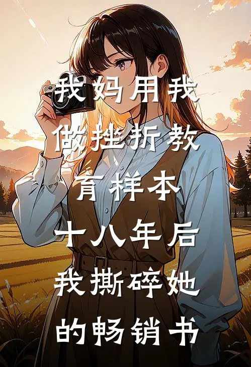 我妈用我做挫折教育样本，十八年后我撕碎她的畅销书