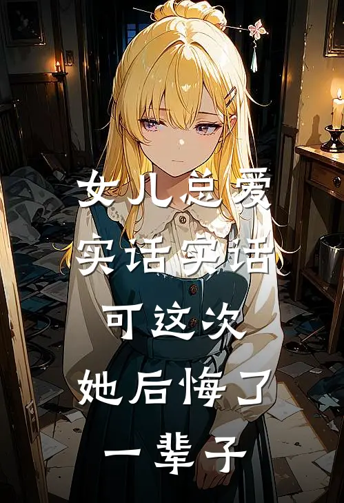 女儿总爱实话实话，可这次，她后悔了一辈子