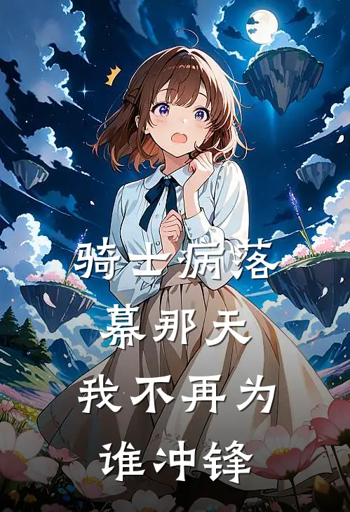 骑士病落幕那天，我不再为谁冲锋