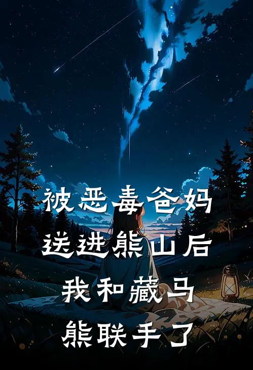 被恶毒爸妈送进熊山后，我和藏马熊联手了