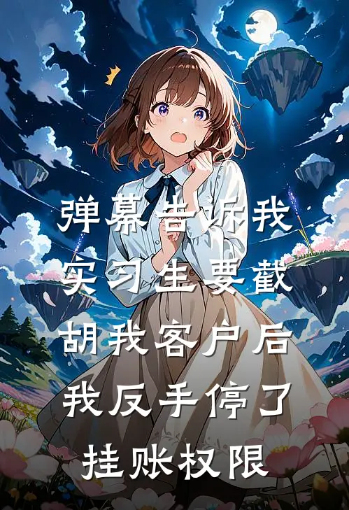 弹幕告诉我实习生要截胡我客户后，我反手停了挂账权限