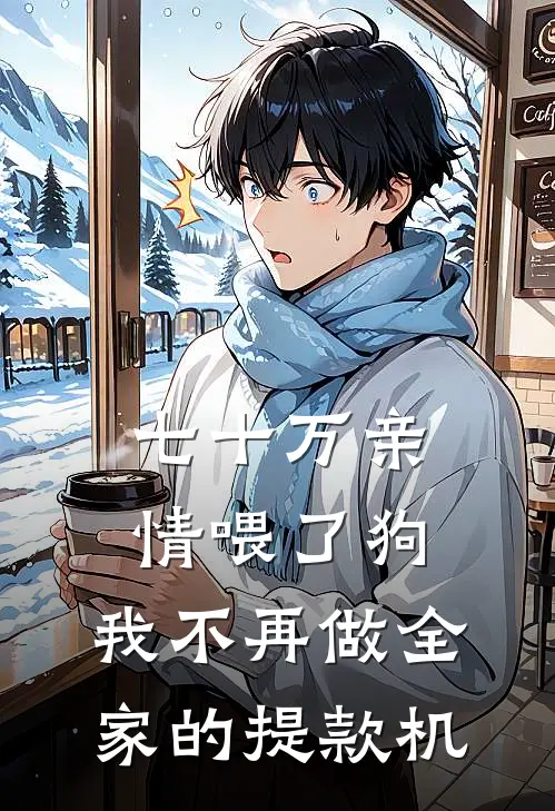 七十万亲情喂了狗，我不再做全家的提款机