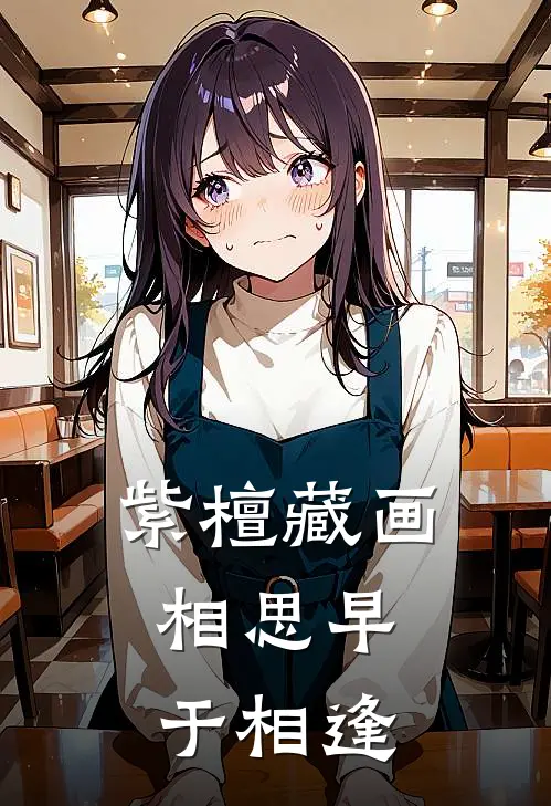 紫檀藏画，相思早于相逢