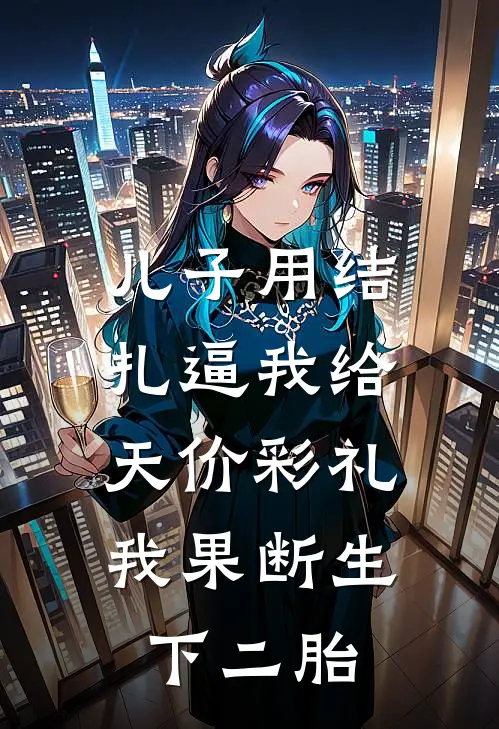儿子用结扎逼我给天价彩礼，我果断生下二胎