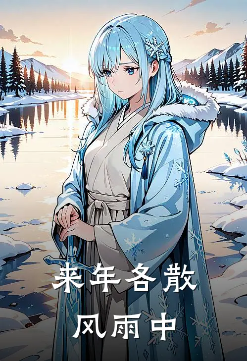 来年各散风雨中