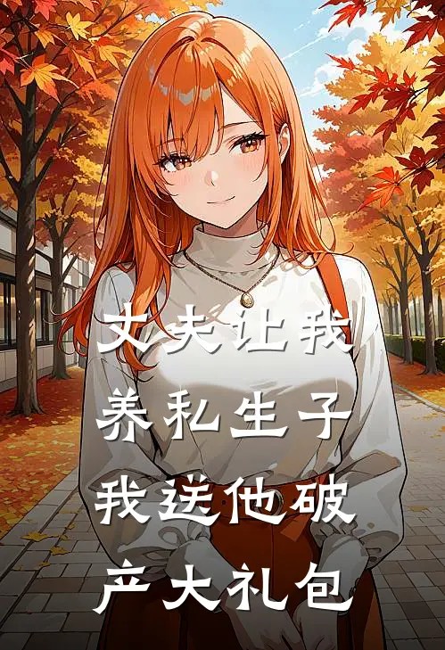 丈夫让我养私生子，我送他破产大礼包