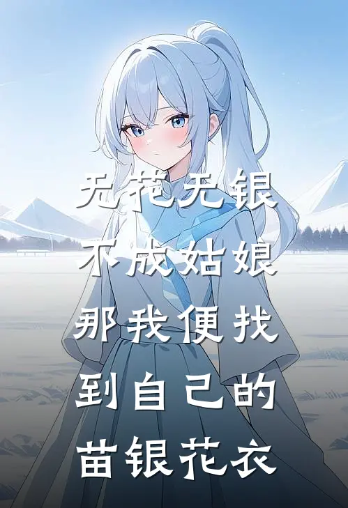 无花无银不成姑娘，那我便找到自己的苗银花衣