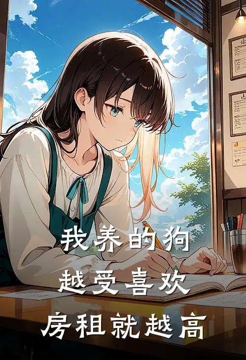 我养的狗越受喜欢，房租就越高
